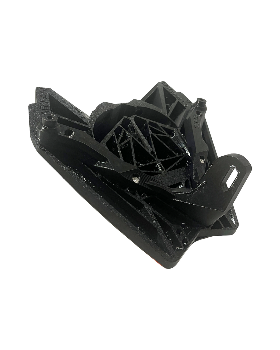 Thumbnail: SPARTAN MXparts headlight replacement 0032- fits: KTM 2024-2026