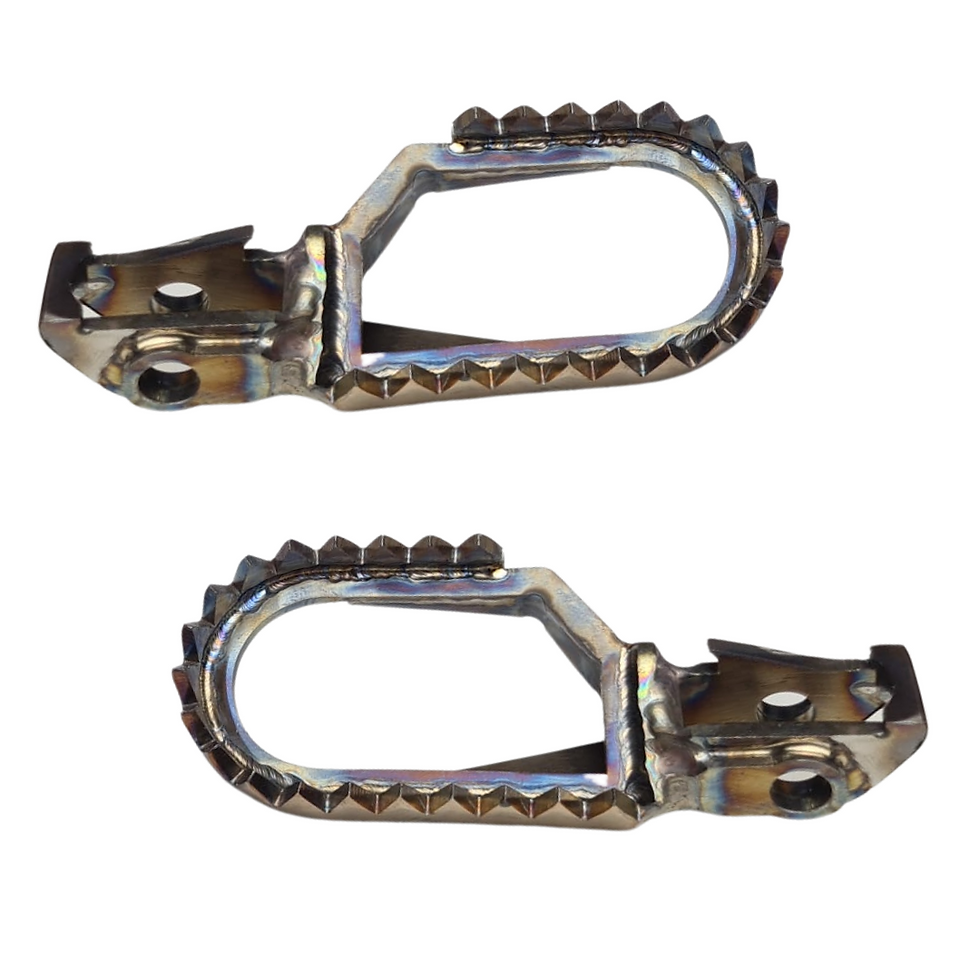 Thumbnail: Mitigator PRO Foot Pegs- fits: KTM, Husqvarna 2024-25,Gas Gas 2024-25