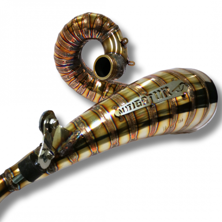 Thumbnail: Mitigator torque increase pipe-fits: KTM,Husqvarna,Gasgas 2024-25