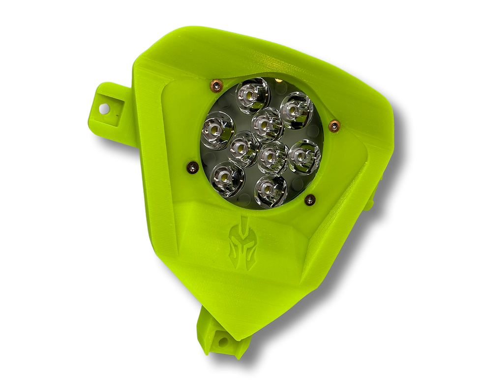 Thumbnail: SPARTAN MXparts NEON 0008- fits: BETA 2020-2025