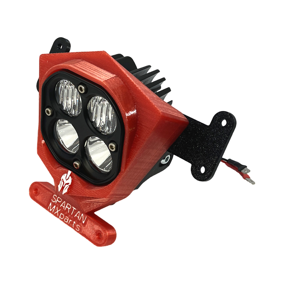 Thumbnail: SPARTAN MXparts POWER 0028- fits: Rieju 2020-2026, Gas Gas 2014 -2019