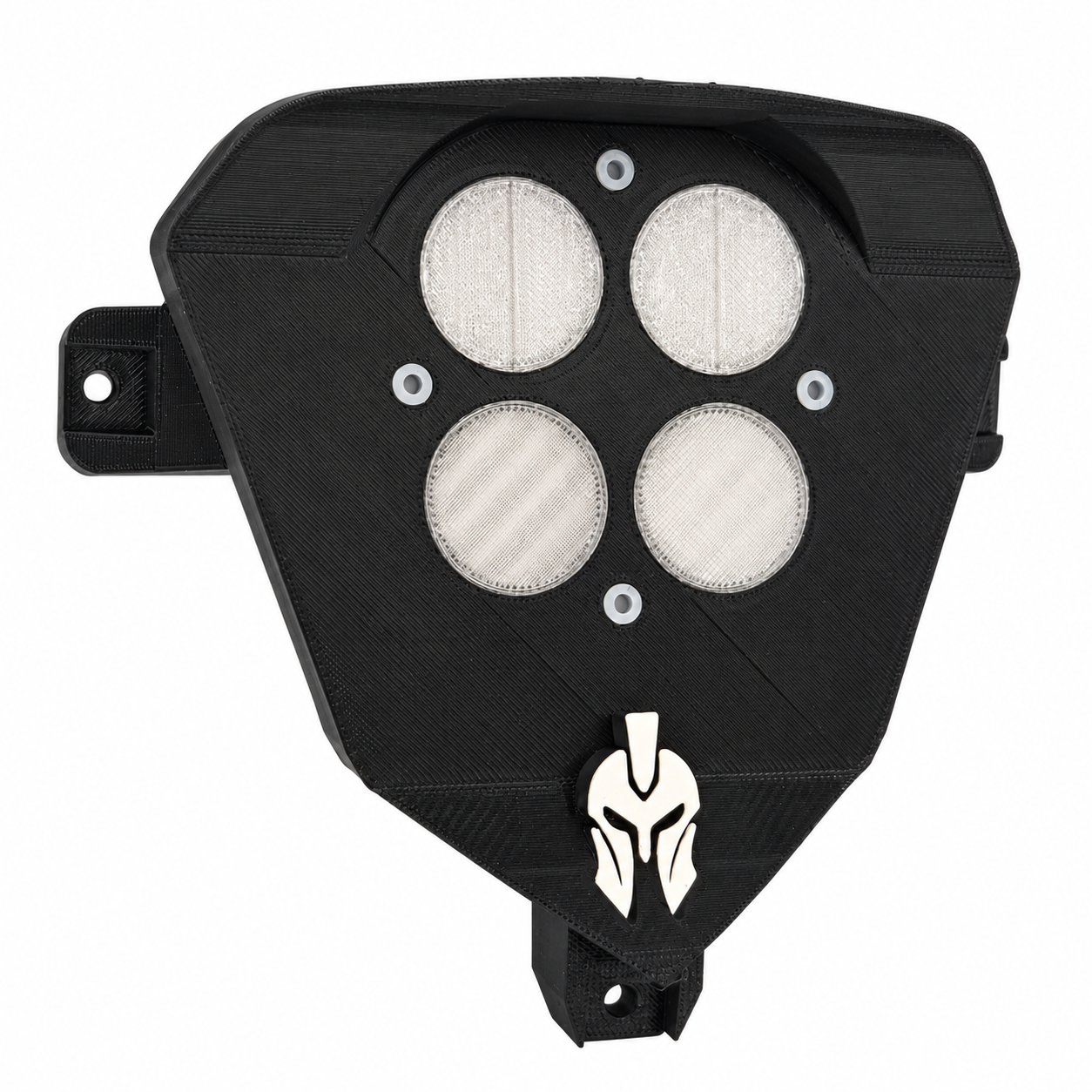 SPARTAN MXparts headlight cover 0039- fits: BETA 2020-2026