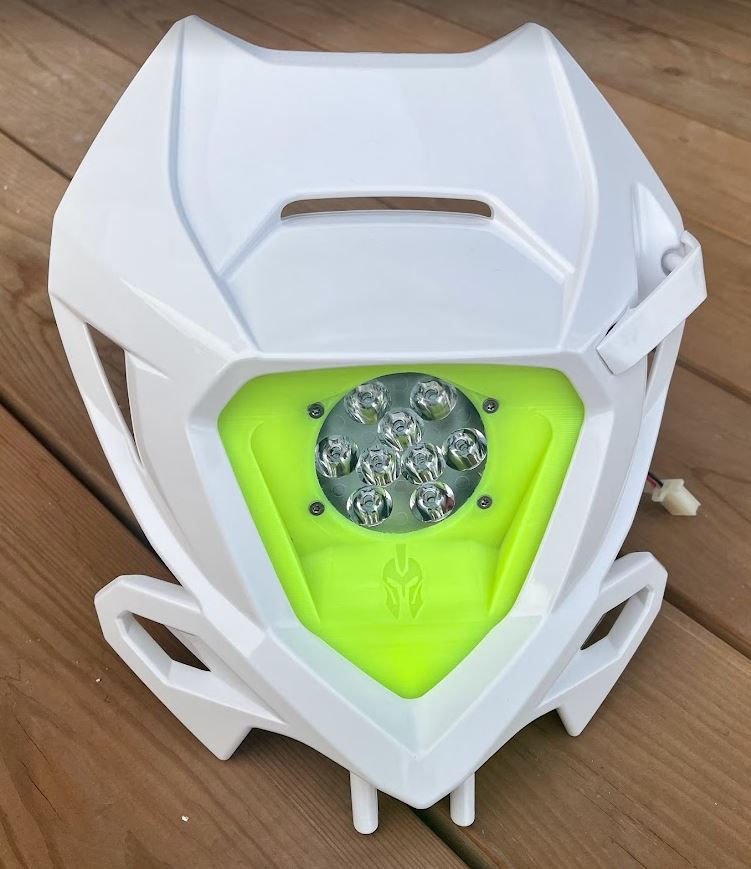 Thumbnail: SPARTAN MXparts NEON 0008- fits: BETA 2020-2025