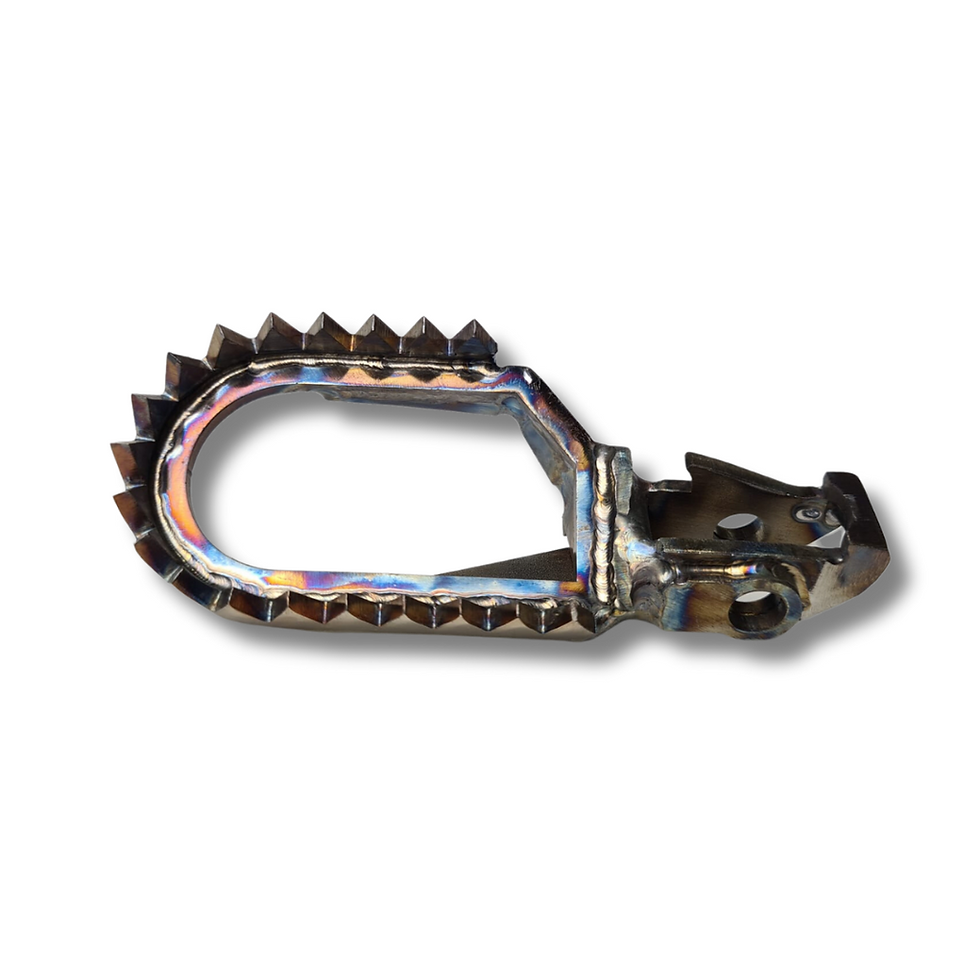 Thumbnail: Mitigator PRO Foot Pegs- fits: KTM, Husqvarna 2024-25,Gas Gas 2024-25