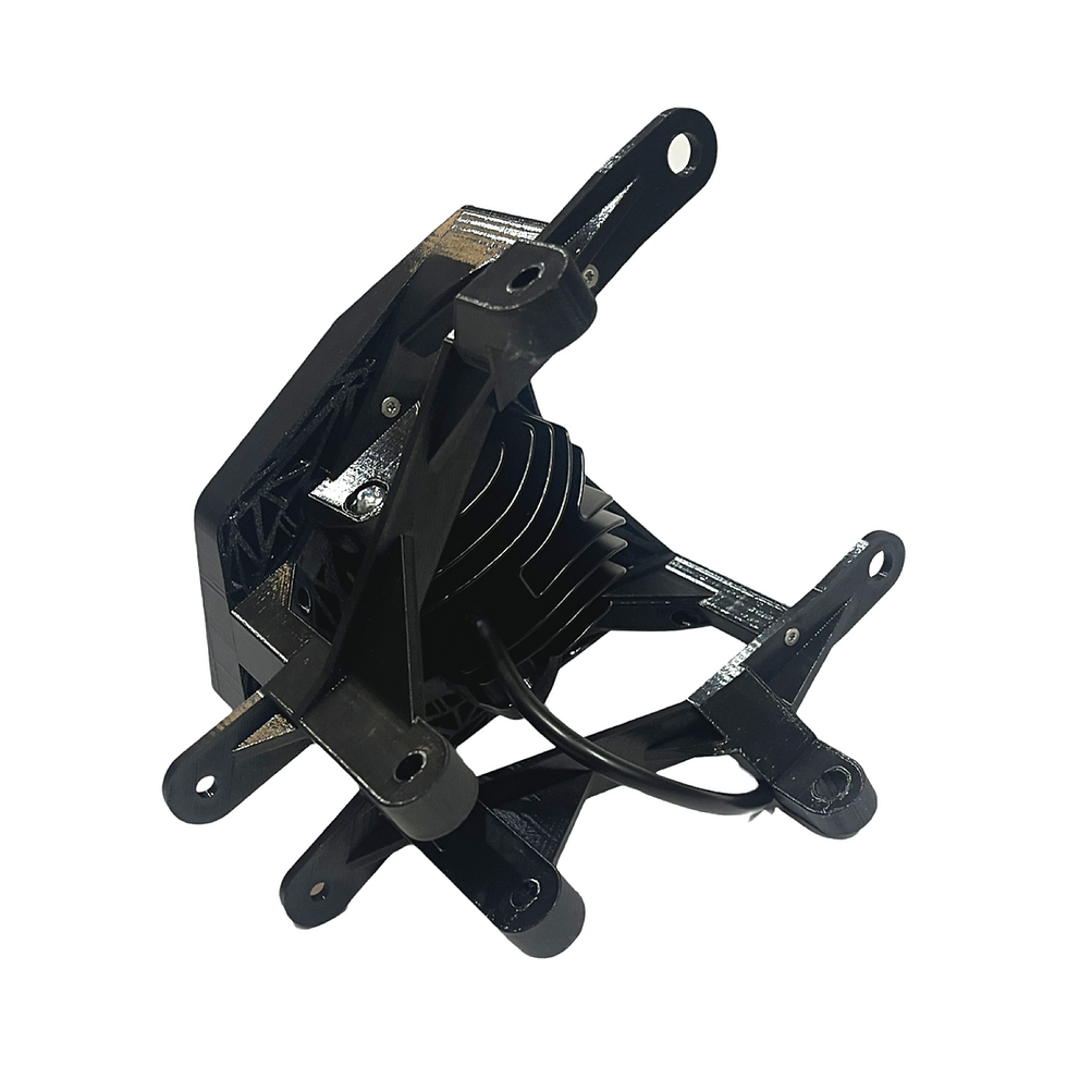 Thumbnail: SPARTAN MXparts POWER 0030- fits: HONDA CRF300L 2021-2026