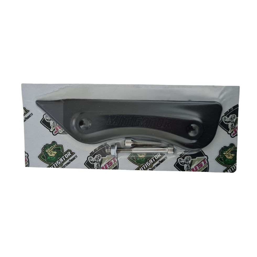 Thumbnail: Mitigator Swing-Arm Chain Guide Saver Fits: Ktm, Husqvarna, Gasgas, Sherco