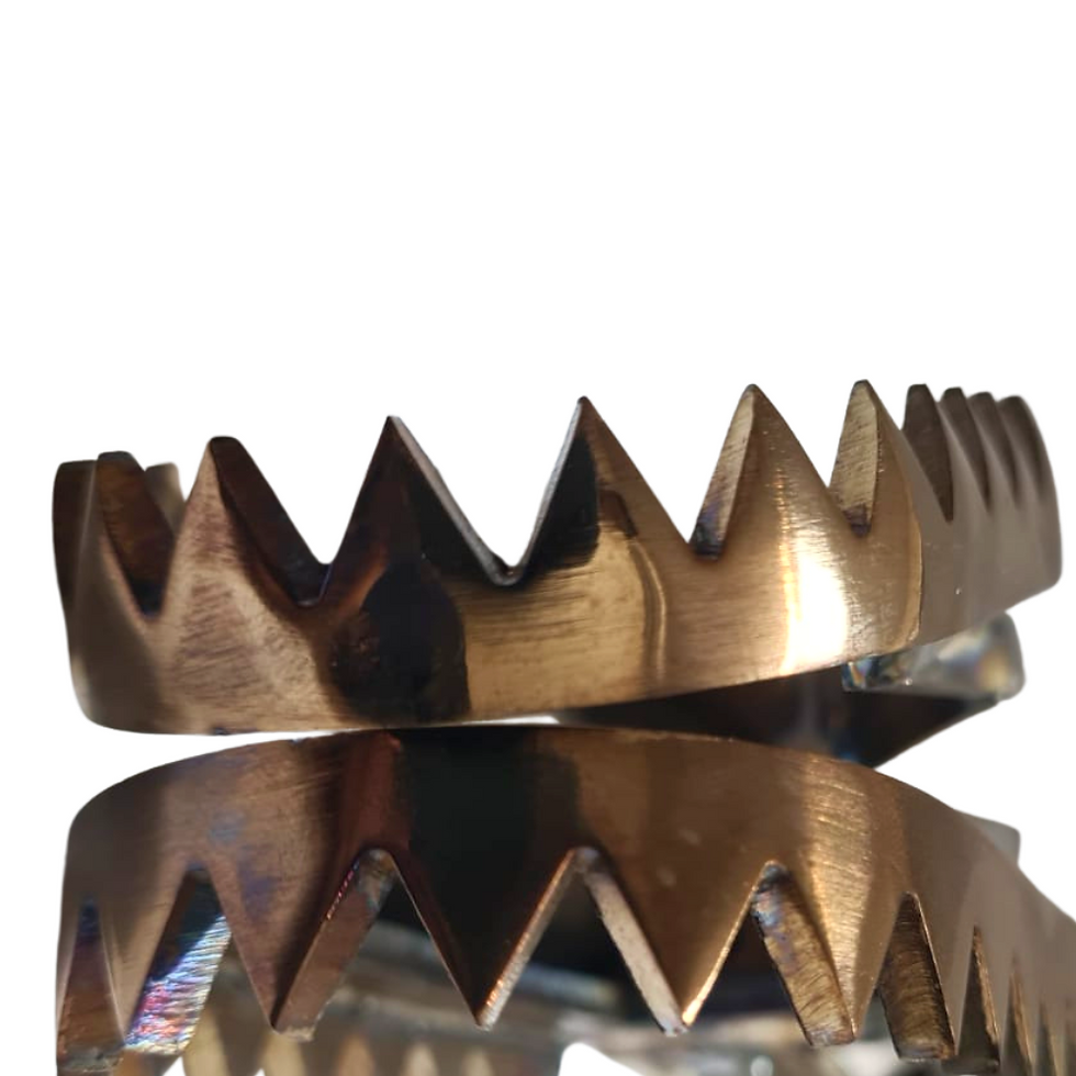 Thumbnail: Mitigator PRO Foot Pegs- fits: KTM, Husqvarna 2024-25,Gas Gas 2024-25