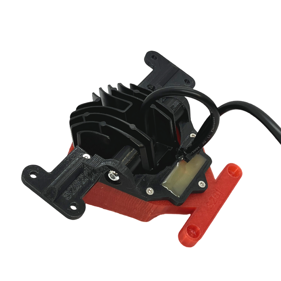 Thumbnail: SPARTAN MXparts POWER 0028- fits: Rieju 2020-2026, Gas Gas 2014 -2019