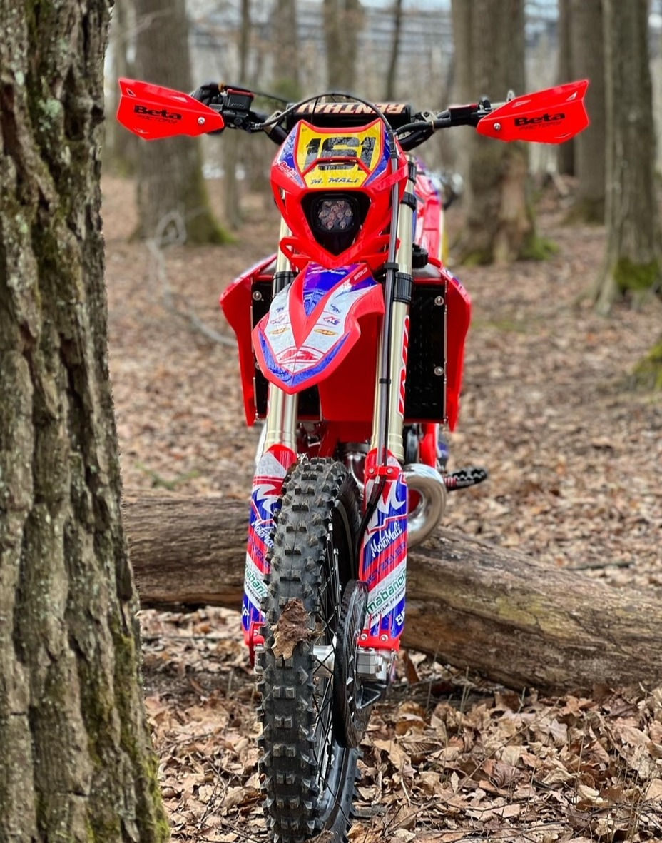 Thumbnail: SPARTAN MXparts LIGHT 0001- fits: BETA 2010-2025