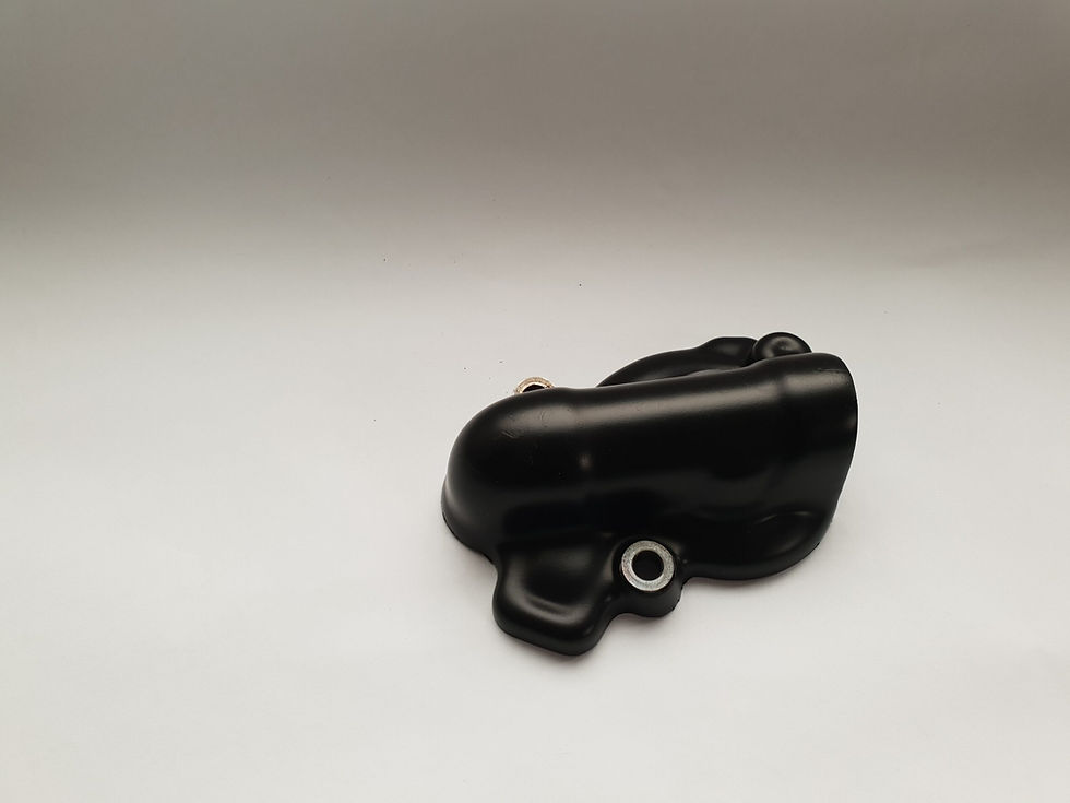 Thumbnail: ENDURO HOG-water pump cover Fits: KTM, HUSQVARNA