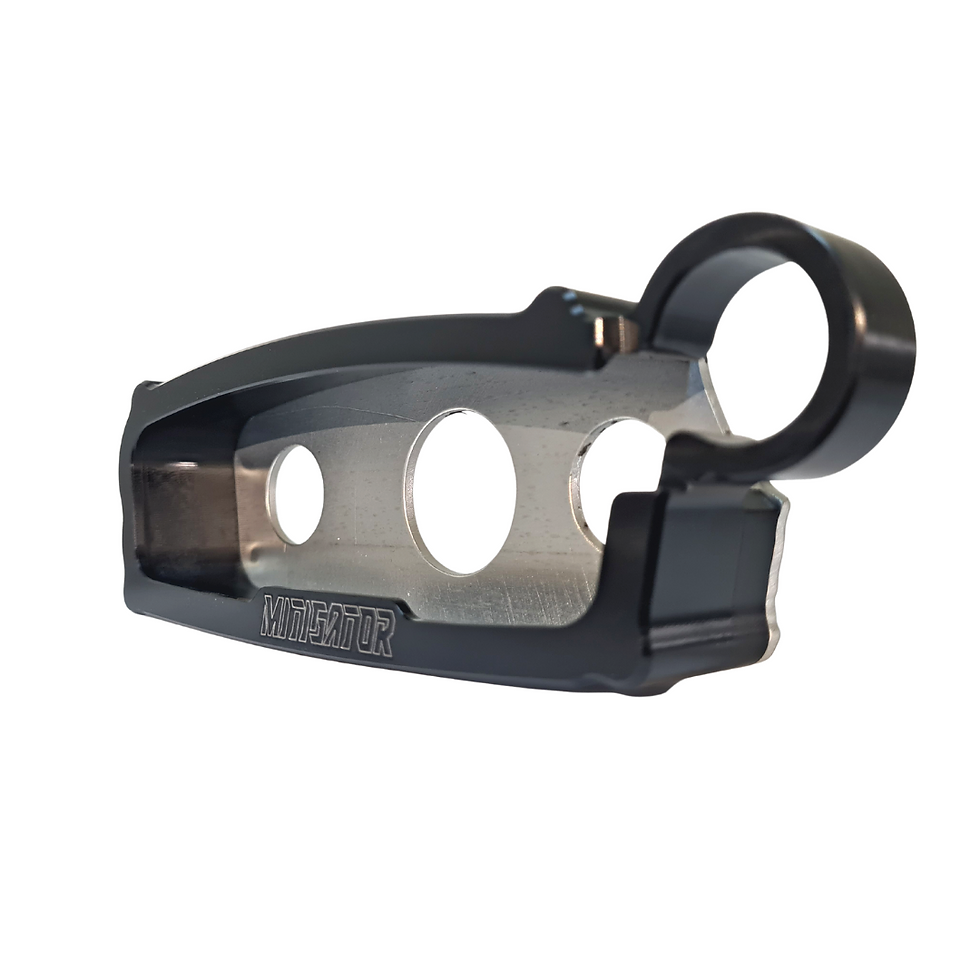 Thumbnail: Mitigator Speedometer Protection- fits: Husqvarna 2015-2023, Gas Gas 2021