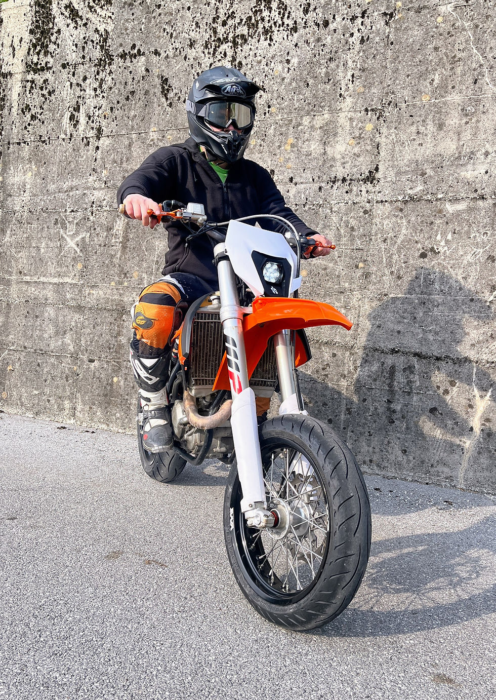 Thumbnail: SPARTAN MXparts LIGHT 0016- fits:KTM light 2014-2016