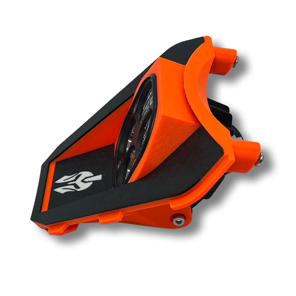 Thumbnail: SPARTAN MXparts POWER 0018- fits: KTM 2017-2023