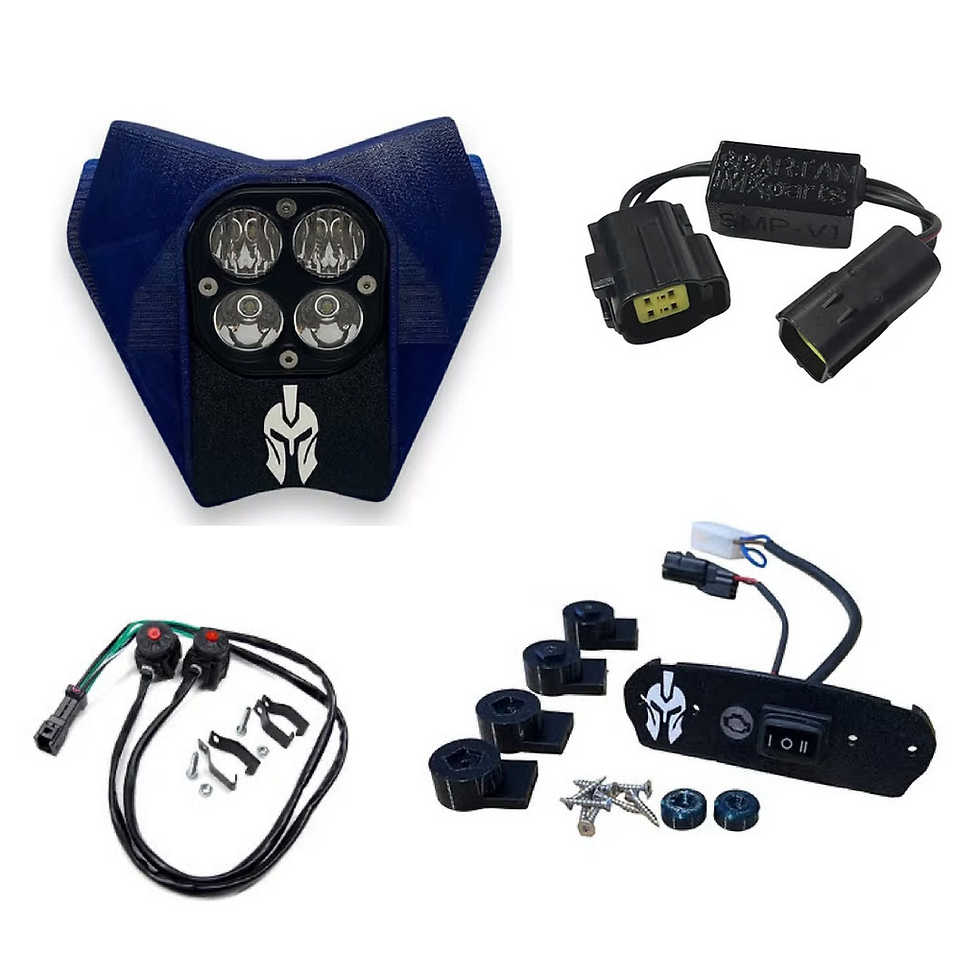 Thumbnail: SPARTAN MXparts POWER PACK- fits: KTM 2024-2026