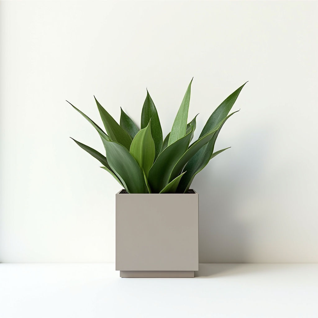 Urban Balcony Planter