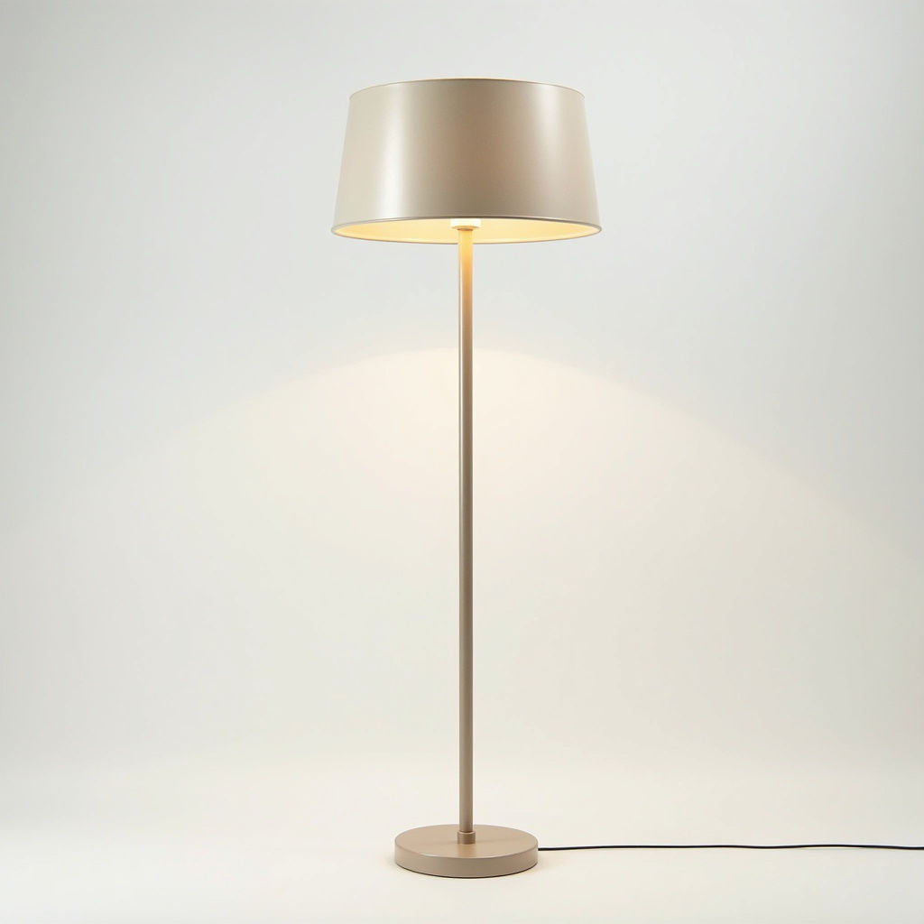 Compact Floor Lamp