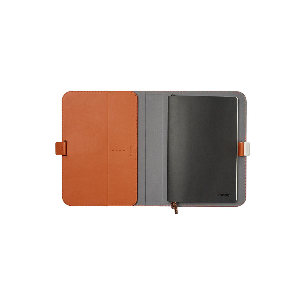 サムネイル： Orbitkey Compendium
