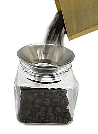 サムネイル： AMERICAN PRESS ポッド用ファネル