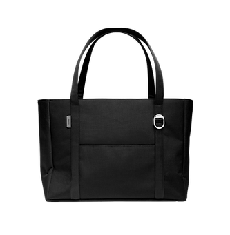 Orbitkey Daily Tote Plus (21L) - Black - 1.png