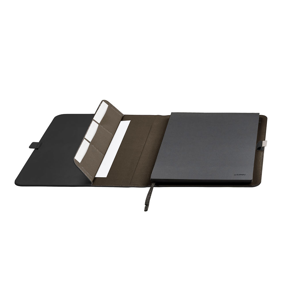 サムネイル： Orbitkey Compendium