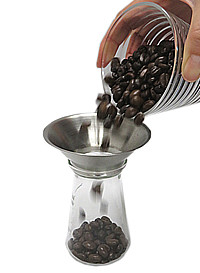 AMERICAN PRESS ポッド用ファネル | ark-products