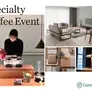 スペシャルティコーヒーイベント ― 嗜好をみつけるコーヒー体験 ―｜カンディハウス東京ショップ様