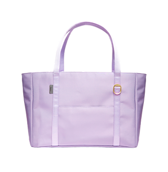 Orbitkey Daily Tote Plus (21L) - Lilac - 1.png