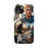 Thumbnail: Male Prayer Warrior Light Skin: Lightweight Armor Phone Case for the Faithful