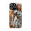 Thumbnail: Female Prayer Warrior Light Skin: Lightweight Armor Phone Case for the Faithful