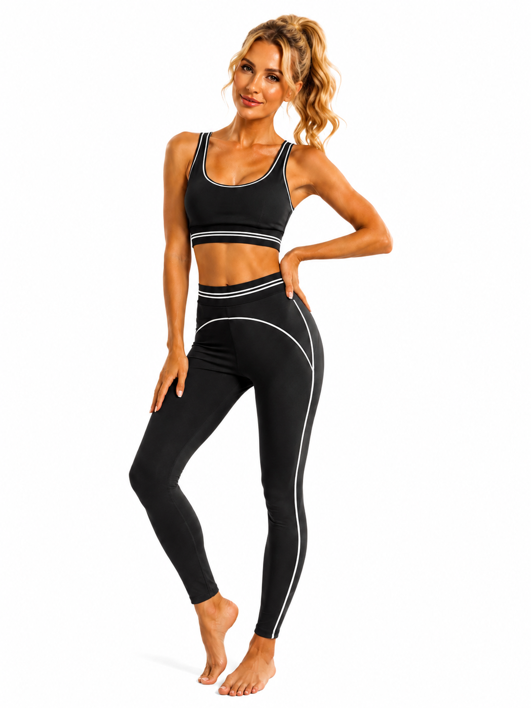 Luxe Line Performance Set