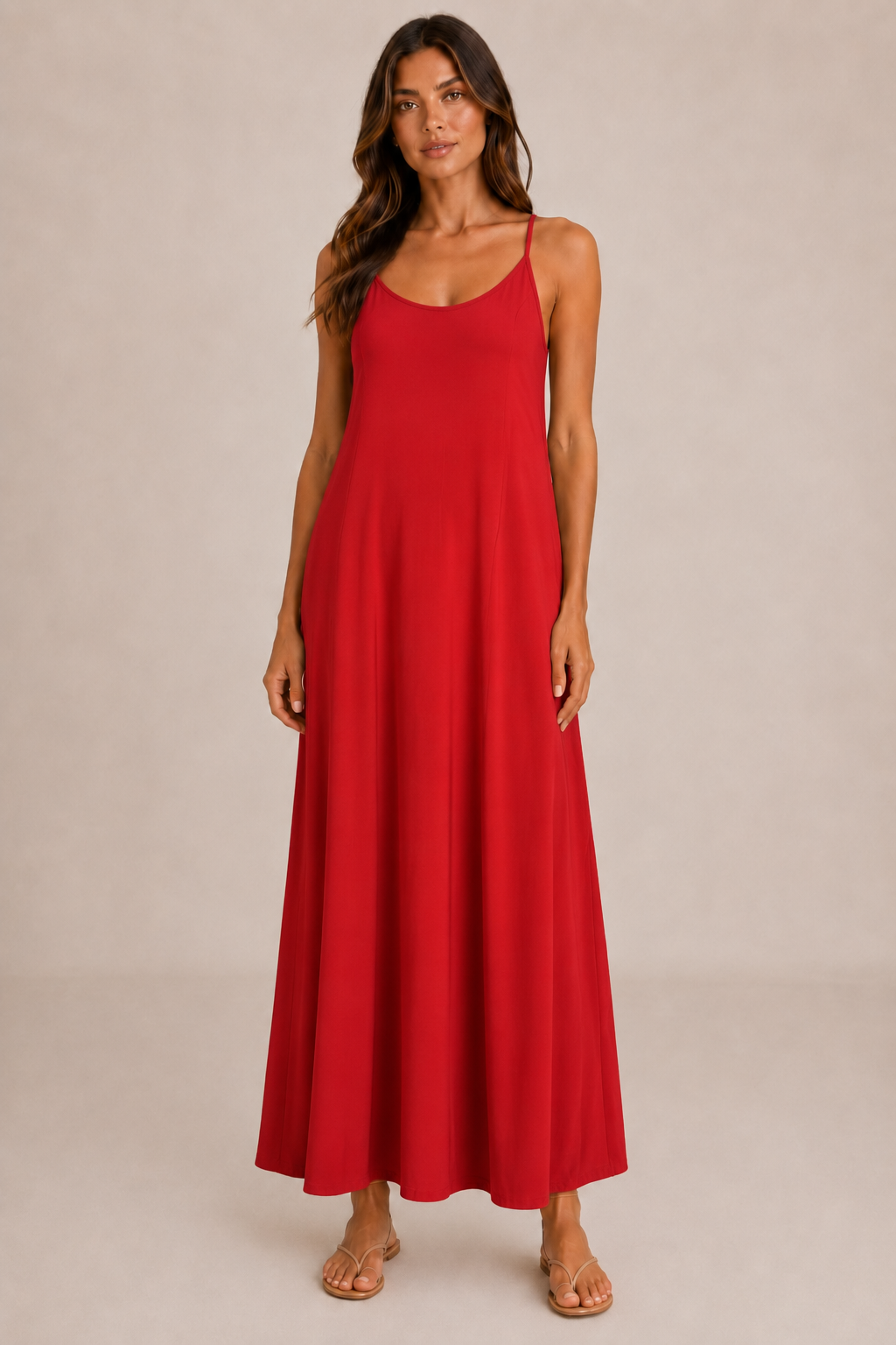 Everyday Elegance Maxi Dress