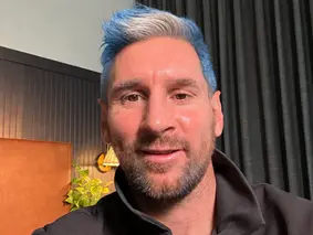 Leo Messi invita a los fans a entrar en el espíritu del juego con ChatGPT
