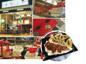 El Mero Nacho
La embajada gastronómica de México