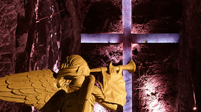 Catedral de Sal de Zipaquirá, La “Primera Maravilla de Colombia”