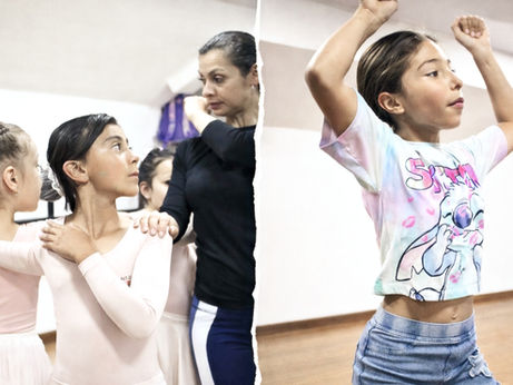 Ballet vs. Danza Urbana: ¿Cuál elegir para mejorar la postura y la coordinación motriz?