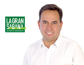 Jorge Enrique González Garnica, trabajando por una Cundinamarca mejor