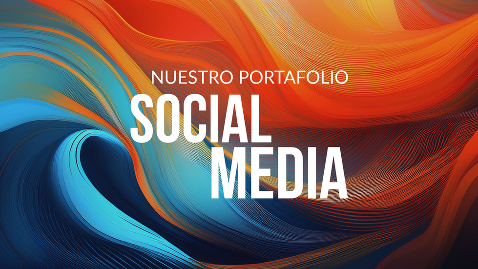 Creación de Social Media