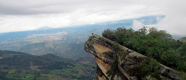 Las Piedras del Tunjo, Facatativa