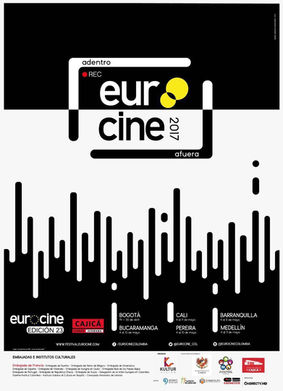 Hoy comienza el 23. Festival de Cine Europeo en Colombia - Eurocine en Cajicá