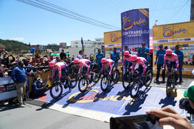 La Sabana de Bogotá escenario del Tour Colombia 2.1