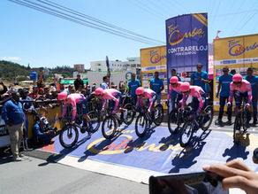 La Sabana de Bogotá escenario del Tour Colombia 2.1