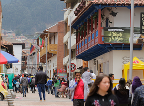Nueva zona comercial en Zipaquirá tendrá impacto en 56 municipios