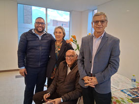 Lanzamiento del libro “Cuentos y Anécdotas Ficcionadas”