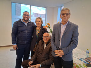 Lanzamiento del libro “Cuentos y Anécdotas Ficcionadas”