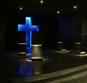 Catedral de Sal de Zipaquirá | Un universo subterráneo a 180 metros bajo tierra