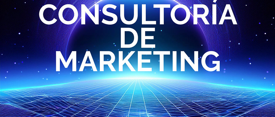 Consultoría de Marketing Digital para empresas y negocios