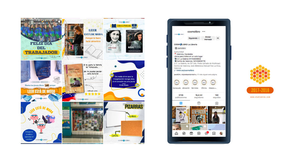 Portafolio Studio MIOS