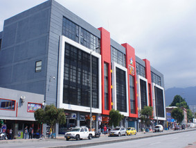 Así es como empresarios le cambian la cara al corazón de Bogotá