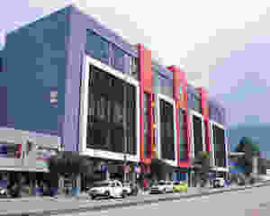 Centro Comercial Puerto Rico en Bogotá