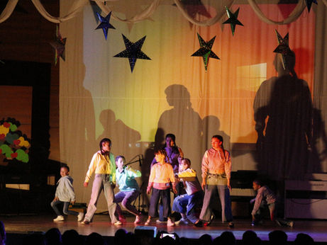 Artes Escénicas en Cajicá